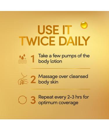 POND-S. Sun Miracle Body Lotion SPF 50 PA+++ 90 ml UVA/UVB Protection 1% Niacinamide Lightweight No White Cast 3.0 Fl.oz. - Buy Online on GoSupps.com