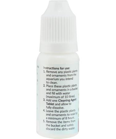 AquaCare Plastic Plant & Ornament Cleaner - Effective Solution for Aquarium Maintenance - Buy Online on GoSupps.com