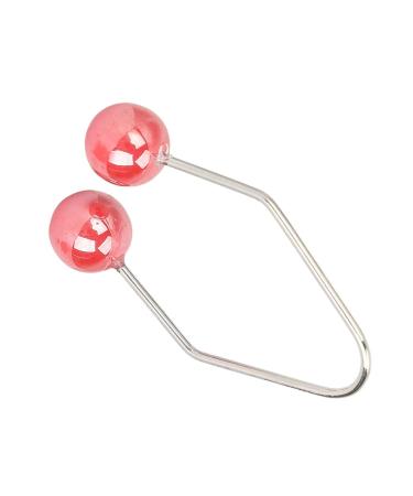 Facial Dimple Trainer - Enhance Your Smile with Dimple Training Tool for Home Use (Red - Buy Online on GoSupps.com
