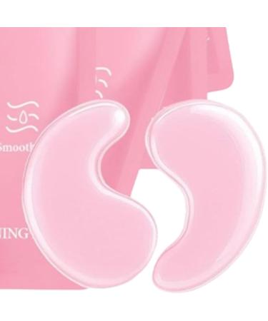 Under Eye Mask Reduces Fine Lines 30 G Crows Feet Reduction Mask Firming Skin Care Eye Pads Fast Absorption For Women Men Hydrate Reduce Repair - Buy Online on GoSupps.com