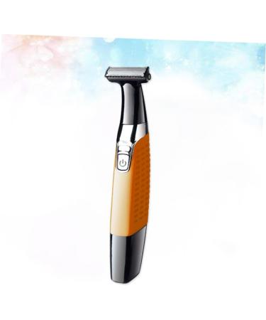MERRYHAPY Men's Body Hair Trimmer & Shaver - Electric Back Shaver Beard Clipper & Razor for Men - Long Handle Grooming Tool - Buy Online on GoSupps.com