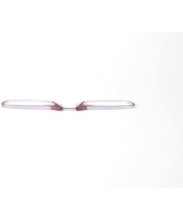 Shop Thinoptics Folding Reading Glasses - Universal Compact Design | Flex-Fit Technology | Dioptries 1.00 1.50 2.00 2.50 | Stylish Reading Aid for Men & Women in Red - Buy Online on GoSupps.com