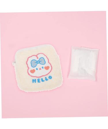 Hapinary Women Binden Storage Pocket - Matte Bag for Menstrual Products | Compact & Stylish Binding Container - Buy Online on GoSupps.com
