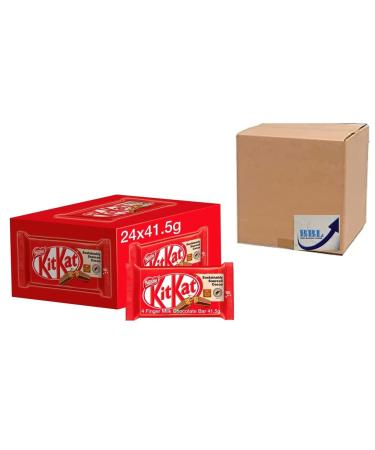 Full Box Of Kit Kat 4F 24 X 41.5g