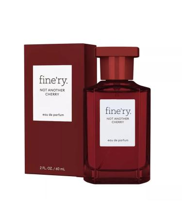 Finery Not Another Cherry Fragrance Perfume - 2.02 fl oz