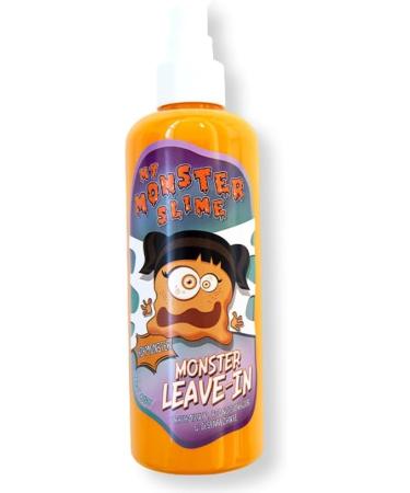  RUDE My Monster Slime - Kids Conditioner 250ml - Gentle and Fun Formula for Kids - Moisturizing and Gentle for Hair - Buy Online on GoSupps.com