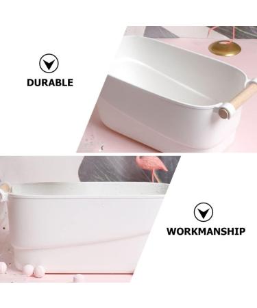 Manicure Hand Care Soak Bowl Japanese Style Nail Art Soak Bowl Nail Salon Tool Foot Bath Tub Basin - Buy Online on GoSupps.com