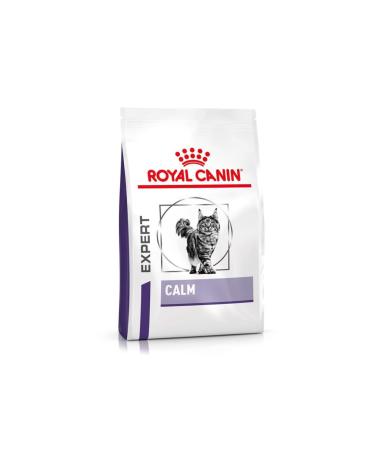 ROYAL CANIN Veterinary Diet Cat Food Calm 2 Kg
