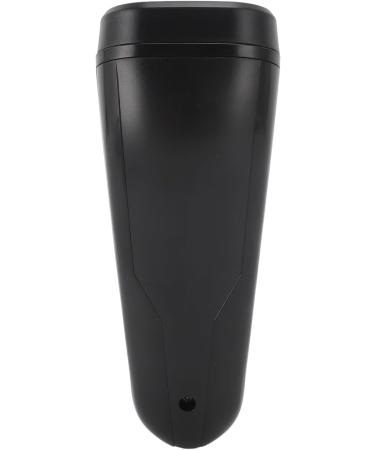 JTLB Electric Beard Trimmer for Men - Cordless Rechargeable Beard Clipper with 3 Floating Heads (Black) - International Shipping Available - Buy Online on GoSupps.com