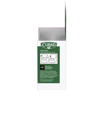 Curad Mediplast Corn, Callus & Wart Remover - 40% Salicylic Acid Pads (25 Pads) - Buy Online on GoSupps.com