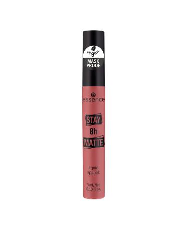 Ess. Stay 8H Matte Labial L quido 07 07 Let's Chill 1 piece (1 pack)