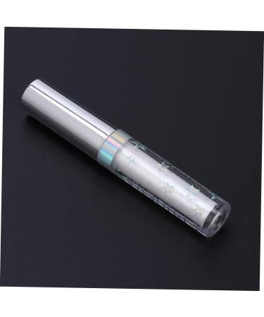 Beavorty Shimmer Eyeshadow 2pcs Eyeshadow Glitter Eyeliner Shiny Eye Topping Glitter Glow Eye Powder Eye Shadow Make up 1 count (Pack of 1) As Shownx2pcs - Buy Online on GoSupps.com