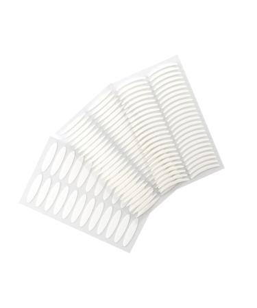 60 Sheets Eyelid Tape Fiber Eyelid Stickers Double Eyelid Sticker Women Eyelid Tape Eyelid Sticker Tape 1