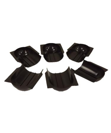 Valley Pool Table Gully Boots - Set of 6