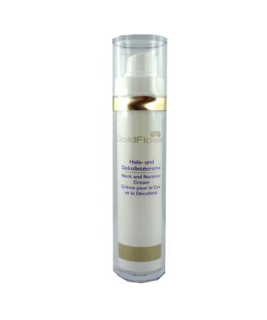 Goldflower neck and d collet cream - 50 ml