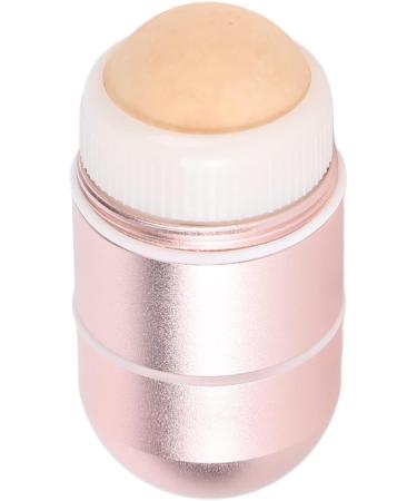 Qukaim Mini Volcanic Roller Volcanic Face Roller 2 in 1 Reusable Mini Volcanic Stone Oil Absorbing Stick for Facial Skin Care - Buy Online on GoSupps.com