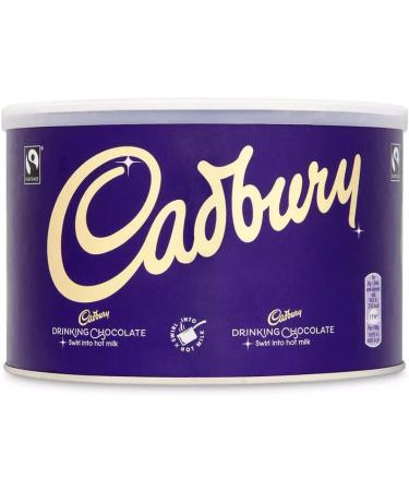 Cadbury Original Drinking Hot Chocolate Powder Swirl into/Add Milk - 1kg | Sold by Gronets - Buy Online on GoSupps.com