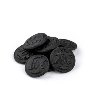 Gustaf's Dutch Licorice Coins 5.2 oz Bags (12 Pack) | Authentic Dutch Candy - Buy Online on GoSupps.com
