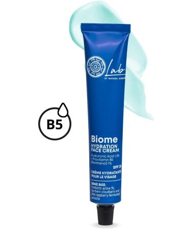 Nature Siberia Natura Siberica Biome Hydration Face Cream SPF30 50ml - Buy Online on GoSupps.com