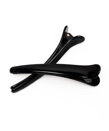 JOYOYO 24pcs Plastic Hair Clips - Durable Sectioning Clips for Women & Girls | 9.4cm Length - Ideal for Styling & Care - Buy Online on GoSupps.com