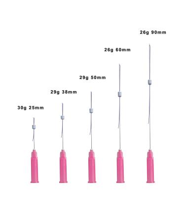 Acada PDO Thread Lift | 20Pcs 29G*38MM Mono Smooth Threads for Face & Body - Buy Online on GoSupps.com