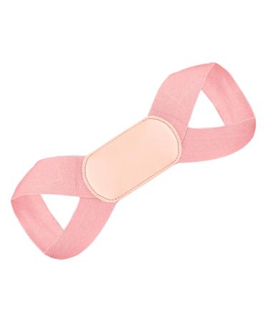 Belt Straightener Belt Back Support Vest Correct Belt Braces Concealed Carry Belt Belts for Child Pink Support Belt Polyester Adjustable 22X14X2CM Pink