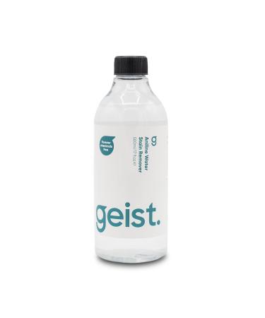 Geist. Aniline Water Stain Remover | Dissolves and disperses Water Stains Without rubbing | 500 ml / 17 fl.oz