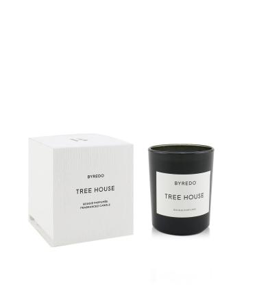 Byredo Fragranced Candle Tree House - 2.4 oz | Premium Scented Candle for Home - International Shipping Available - Buy Online on GoSupps.com