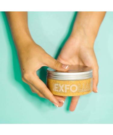 Syam Cosmetics Body Scrub 200ml - Exfoliating Pina Colada Skin Care for Glowing Skin | International Shipping Available - Buy Online on GoSupps.com