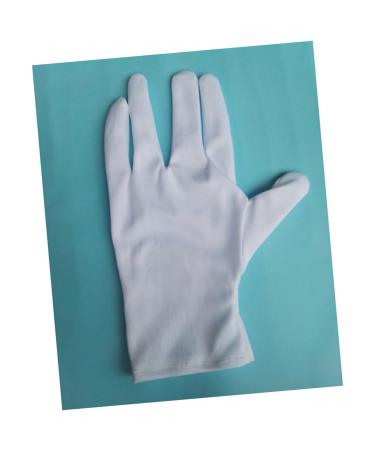 Mikinona 12 Pairs Protective Gloves Jewelry Touch Gloves Parade Gloves Inspection Gloves Marching Gloves Protecting Working Gloves Gardening Gloves Work Gloves Industrial Gloves White - Buy Online on GoSupps.com