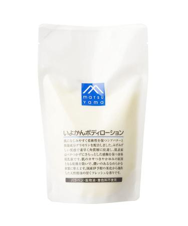 Matsuyama M-Mark Iyokan Body Lotion 280ml - Refill
