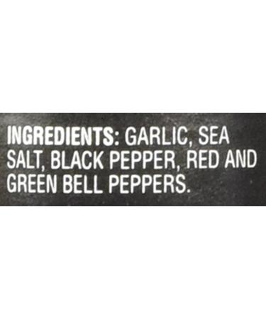 McCormick Garlic Pepper Seasoning Grinder 1.23 OZ (3 Pack) - Premium Blend for Flavorful Dishes - Buy Online on GoSupps.com