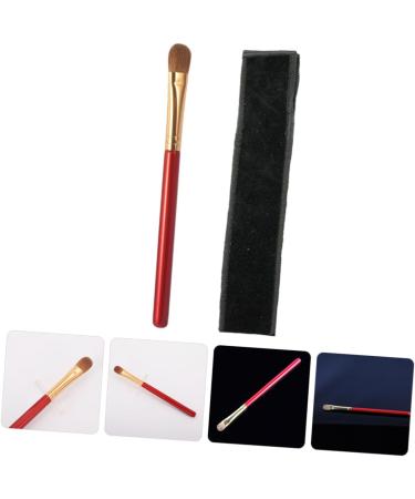 makeup eyeshadow eye makeup eye makeup kit small eyeshadow eye for makeup eye shadow for makeup precision concealer brush simulated animal hair - Buy Online on GoSupps.com