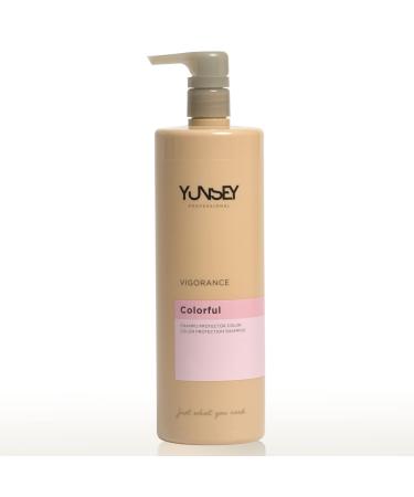 YUNSEY PROFESSIONAL YUNSEY VIGORANCE COLOR PROTECTION SHAMPOO 1000ml