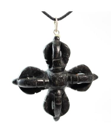 Panotophia Tourmaline Amulet Dorje Vajra Gemstones Pendulum Measurement of subtle energies Radiesthesia