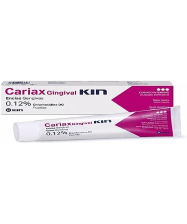 Cariax pasta gingival 125ml