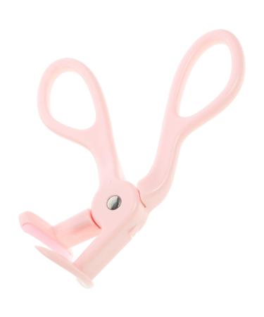 FOMIYES Eyelash Curlers Makeup Eye Curling Beauth Tool Handheld Cosmetic Clip with Comfort Grip for Women and Girls Makeup Accessory