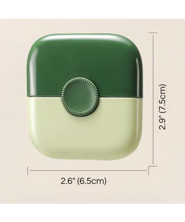 Split End Hair Trimmer Hair Trimmer And Bangs Trimmer 2 In 1 Reversible Design With Cover Replaceable Blades Suitable For Kids (Yellow) - Buy Online on GoSupps.com