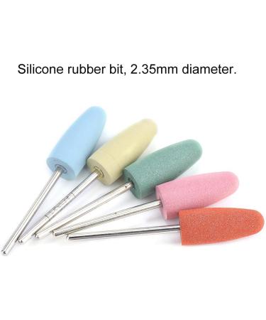 Pedicure Drill Bit Exquisite Craft Nail Drill Bits Perfect Grinding Beauty Salon for Home (171) - Buy Online on GoSupps.com