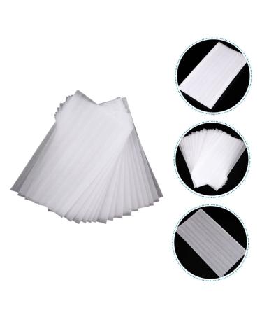 Frcolor 100 Leaf Hair Color Markers - Professional Pearl Cotton Foil Strips for Hair Dyeing - 41.2x14.8cm (2PCS) - Buy Online on GoSupps.com