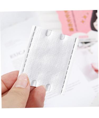 Buy POPETPOP Disposable Hand Wipes - 2-in-1 Cotton Pads for Face Toner & Makeup Removal | Safe Travel Cleaning Tool | International Shipping Available - Buy Online on GoSupps.com