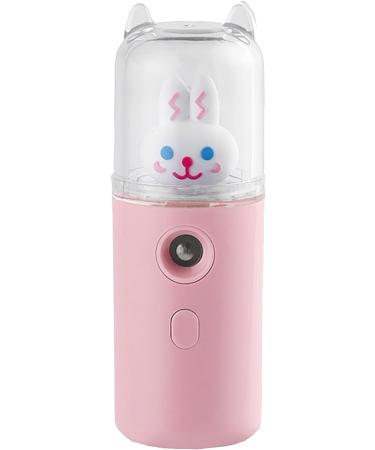  Cosiki Facial mist spray 30ml moisturizing facial humidifier for outdoor use (pink) - Buy Online on GoSupps.com