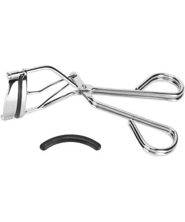 Buy Stainless Steel Eyelash Curler - Portable Beauty Tool for Perfect Lash Curls | Long-Lasting & Suitable for All Eye Shapes - International Shipping Available - Buy Online on GoSupps.com