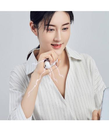 qazaa Pulse Handheld Physiotherapy Sleep Aid Instrument Intelligent Sleep Device Pressure Relief Hypnosis Insomnia Artifact A Easy Install White - Buy Online on GoSupps.com