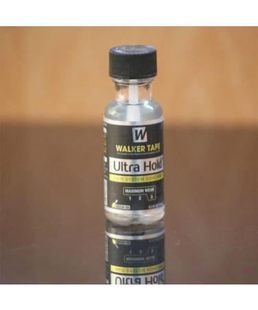 zalati Wig Glue Lace Strong Hold Bond Hair Adhesive Invisible Hair Replacement Bonding Old Package - Buy Online on GoSupps.com