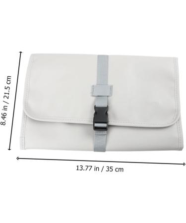 KALLORY Curling Iron Storage Bag Volume Rollers for Hair Curling Iron Dryer Bag Curling Iron Carrying Bag Pu - Buy Online on GoSupps.com