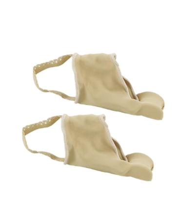 FRCOLOR Thumb Bunion Pads & Separator - Effective Hammer Hallux Spacers for Daily Use | Comfort & Pain Relief - Buy Online on GoSupps.com