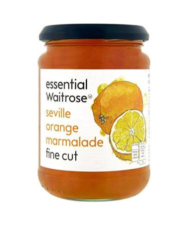 Waitrose Essential Waitrose Seville Marmelade fine Orange 454 g