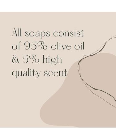 Al Kamal Defne - Aleppo Natural olive oil aromatic soap 95% Olive oil - 7 different scents - Buy Online on GoSupps.com