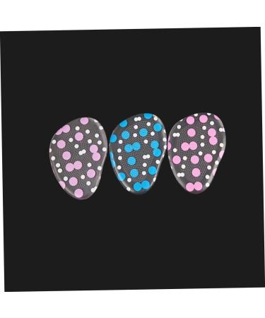3 Pair Forefoot Gel Pads - High Heel Shoe Cushions & Teething Mitten | Comfort & Support for All-Day Wear - Buy Online on GoSupps.com